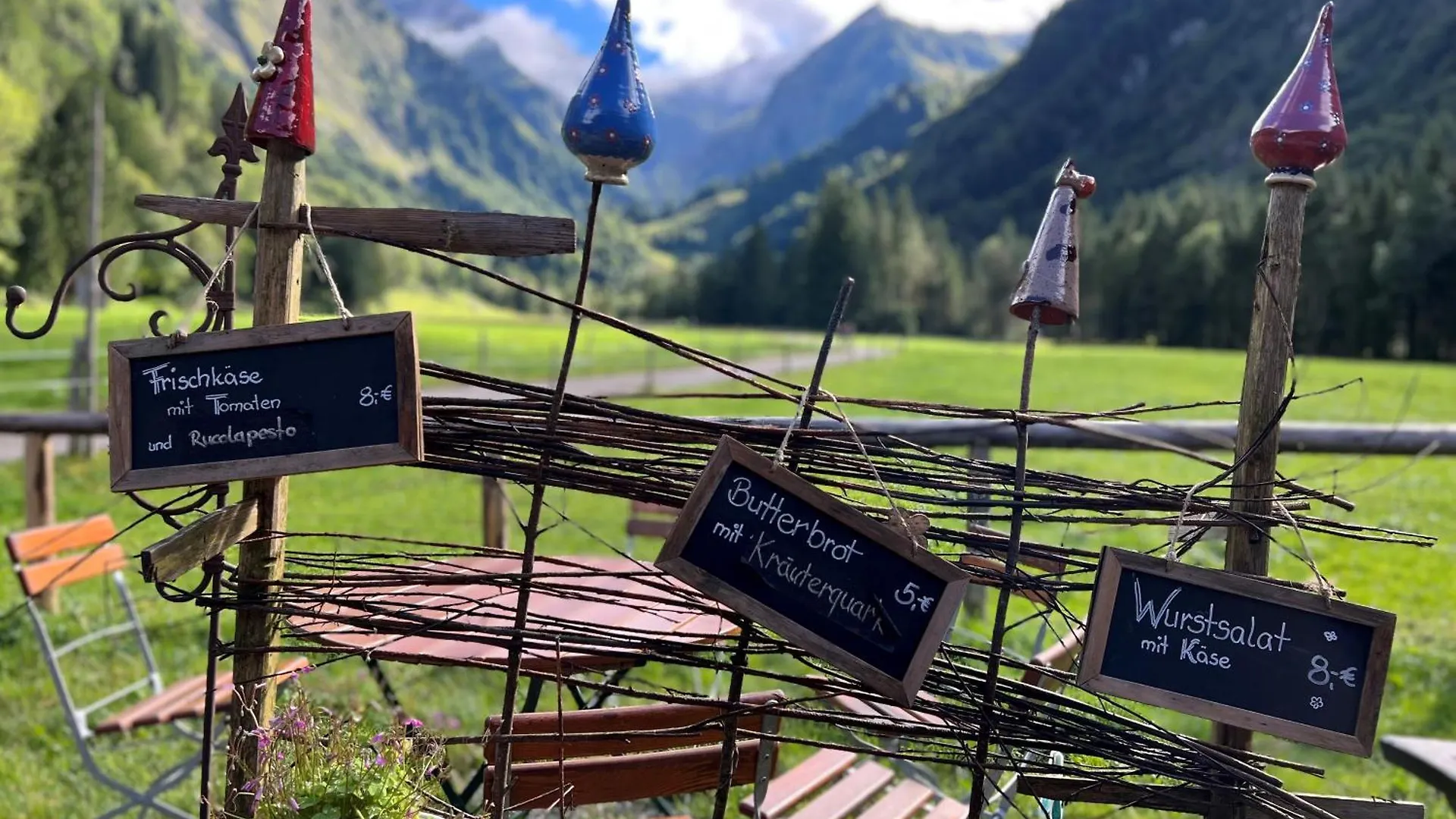 Ferienwohnung Traudi Oberstdorf