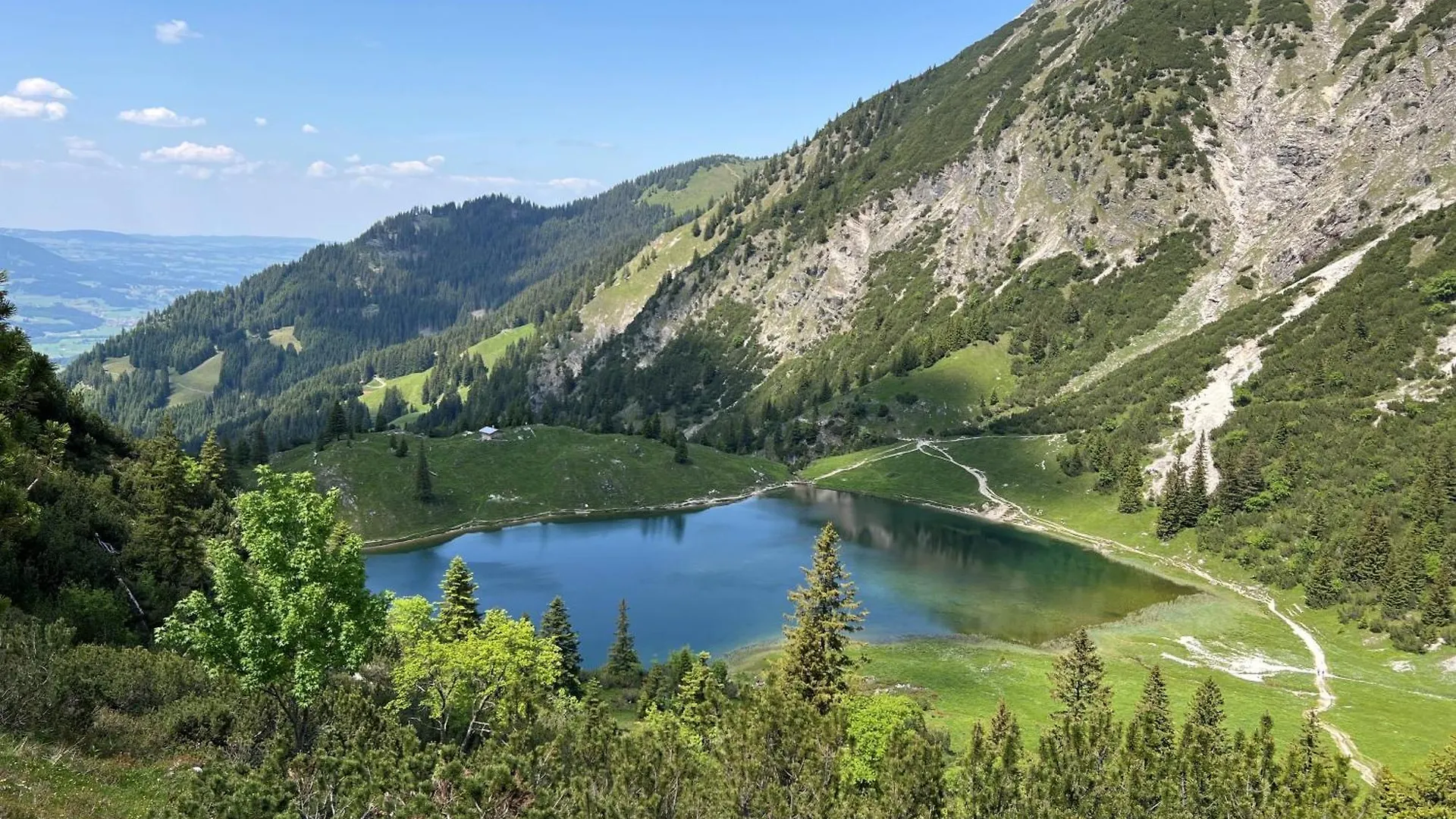 Ferienwohnung Traudi Oberstdorf