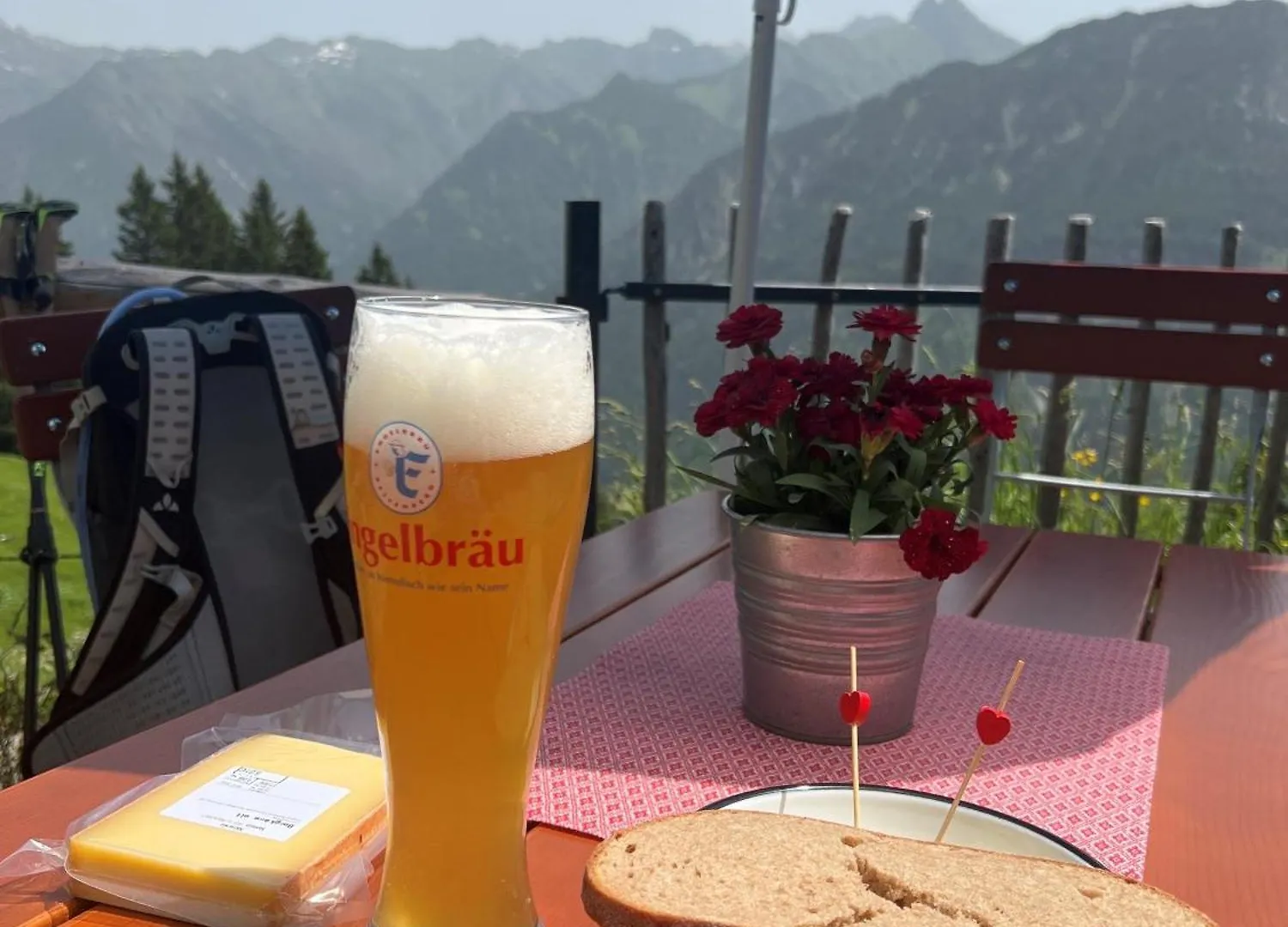 Ferienwohnung Traudi Oberstdorf Apartment